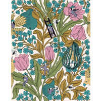 Tapeta Coordonne 8800018 Neo-Belle-Epoque Metamorphosis