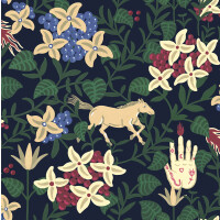 Tapeta Coordonne 8800046 Neo-Flowery Metamorphosis