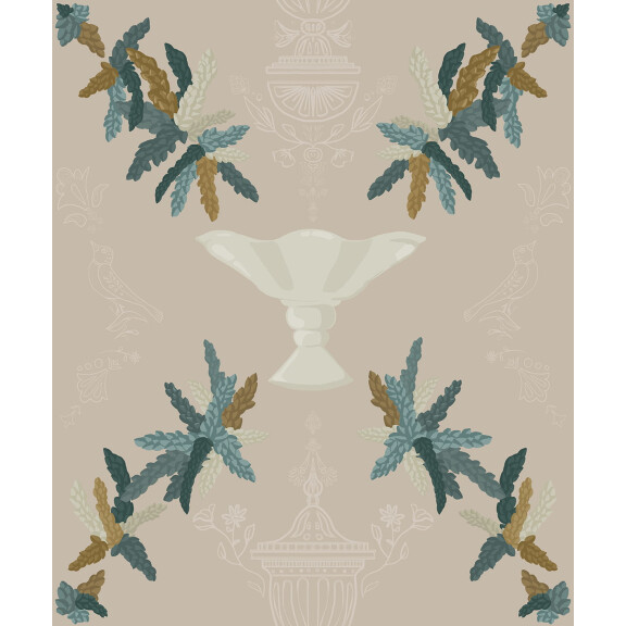 Tapeta Coordonne 8800063 Neo-Rococo Metamorphosis