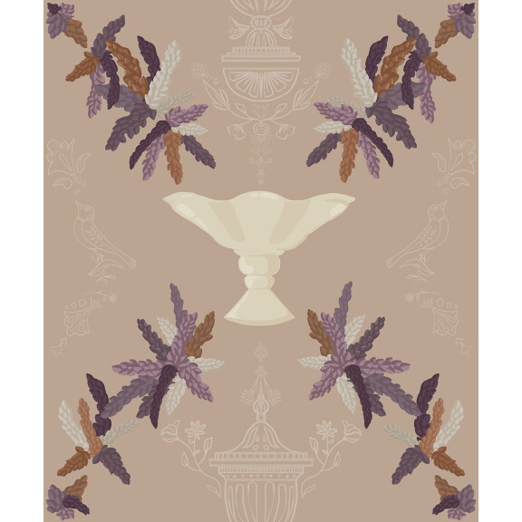 Tapeta Coordonne 8800064 Neo-Rococo Metamorphosis