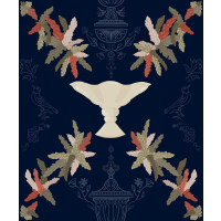 Tapeta Coordonne 8800065 Neo-Rococo Metamorphosis