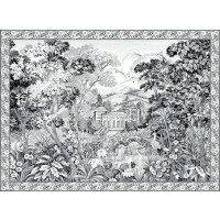 Mural Coordonne 8800140 Tapestry Metamorphosis