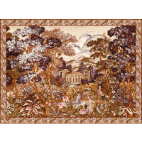 Mural Coordonne 8800142 Tapestry Metamorphosis