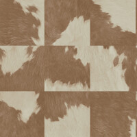 Tapeta geometryczna sierść bydlęca Origin 347804 Luxury Skins