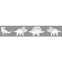 Border dinozaury Marburg 45804 Kids Walls Little Adventures