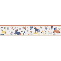Border jednorożce Marburg 45822 Kids Walls Little Adventures