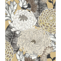 Tapeta Duże Kwiaty Decoprint BR24031 Kyoto Breeze