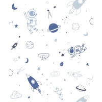 Tapeta kosmos Marburg 45848 Kids Walls Little Adventures