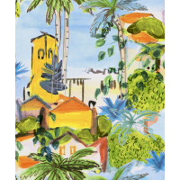 Tapeta Decoprint BR24040 Riviera Breeze