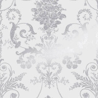 Tapeta adamaszek Laura Ashley 113379 Josette Volume I