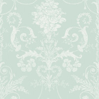 Tapeta adamaszek Laura Ashley 113380 Josette Volume I