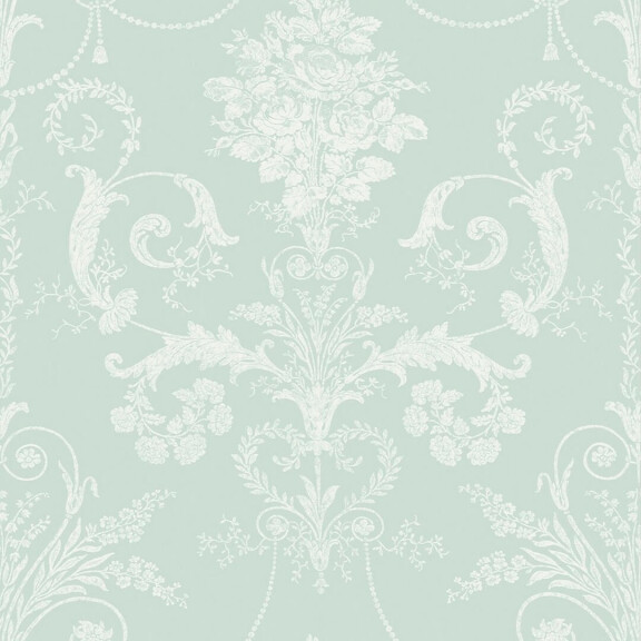 Tapeta adamaszek Laura Ashley 113380 Josette Volume I
