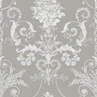 Tapeta adamaszek Laura Ashley 113383 Josette Volume I