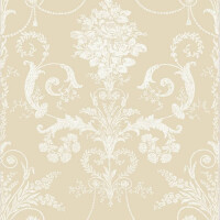 Tapeta adamaszek Laura Ashley 113384 Josette Volume I