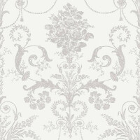 Tapeta adamaszek Laura Ashley 113385 Josette Volume I
