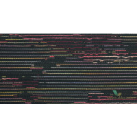 Tapeta Tekstylna Arte Moooi MO3022 TIE-TAMI Tokyo Blue
