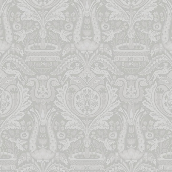 Tapeta orientalny ornament Laura Ashley 113410 Heradlic Damask Volume I