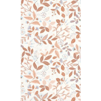Tapeta liście Caselio ETL103082065 Chloe Essentiel