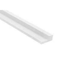 Zakończenie prawe lameli białej L0101R Stretto Lamelli Mardom Decor