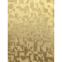 Tapeta mozaika złota folia metaliczna Casamance 75740202 Veladero Textures Metalliques