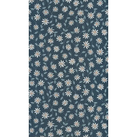 Tapeta kwiaty stokrotki Caselio ETL103126100 Anna Essentiel