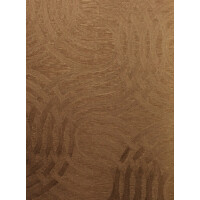 Tapeta zaokrąglone linie Casamance 75792446 Auraria Textures Metalliques