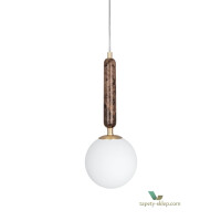 Lampa wisząca Torrano 15 Brown 540506 Globen