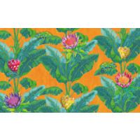 Mural Tropikalny Decoprint BRD24100 Fantasy Tree Breeze