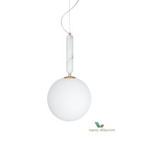 Lampa wisząca Torrano 30 White 550508 Globen