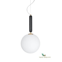 Lampa wisząca Torrano 30 Black 550511 Globen