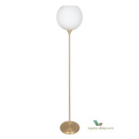 Lampa stojąca Bowl White 601608 Globen