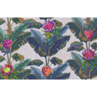 Mural Tropikalny Decoprint BRD24102 Fantasy Tree Breeze