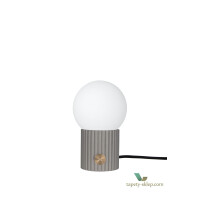Lampa stołowa Hubble 15 Grey 613310 Globen
