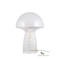 Lampa stołowa Fungo 30 Special Edition Clear 621255 Globen