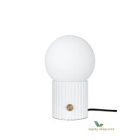 Lampa stołowa Hubble 22 White 623308 Globen