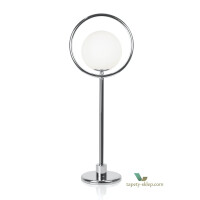 Lampa stołowa Saint Chrome 625352 Globen