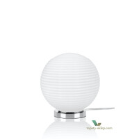 Lampa stołowa Summer White 629508 Globen
