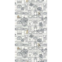 Tapeta architektura w stylu Art Deco Caselio GAG 103780973 James Golden Age