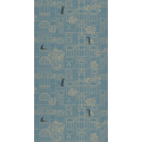 Tapeta architektura w stylu Art Deco Caselio GAG 103786286 James Golden Age