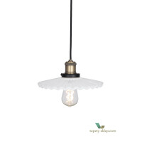 Lampa wisząca Cobbler 25 White 641308 Globen