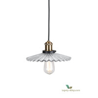 Lampa wisząca Cobbler 25 Clear 641355 Globen