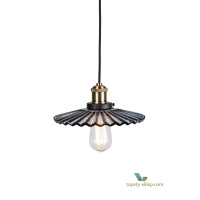 Lampa wisząca Cobbler 25 Smoke 641356 Globen