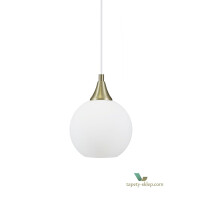 Lampa wisząca Bowl Small White 641608 Globen