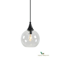 Lampa wisząca Bowl Small Clear 641655 Globen