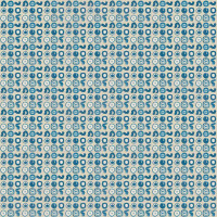 Fototapeta geometryczna abstrakcja Tecnografica 80477-4B MAURICIO LARA: SIGNOS BEIGE B Art Collections