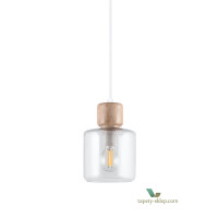 Lampa wisząca DOT 11 Clear 644355 Globen