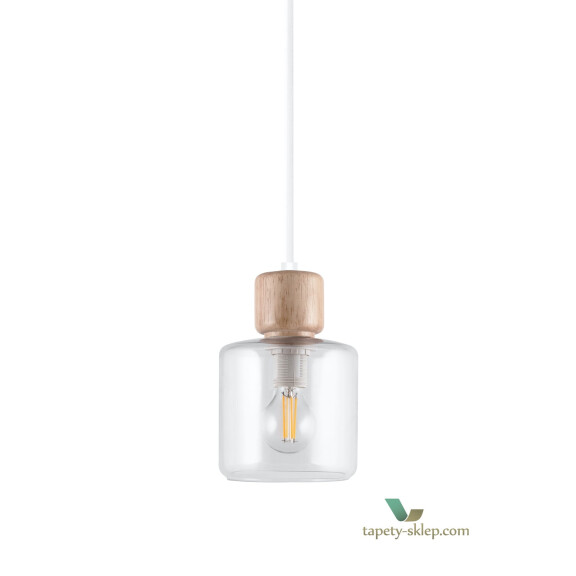 Lampa wisząca DOT 11 Clear 644355 Globen