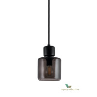 Lampa wisząca DOT 11 Smoke 644356 Globen