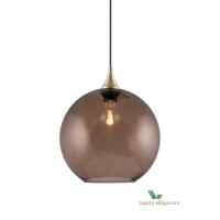 Lampa wisząca Bowl Brown 651606 Globen