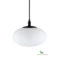 Lampa wisząca Jackson White/Black 652008 Globen